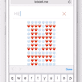 Emojigram