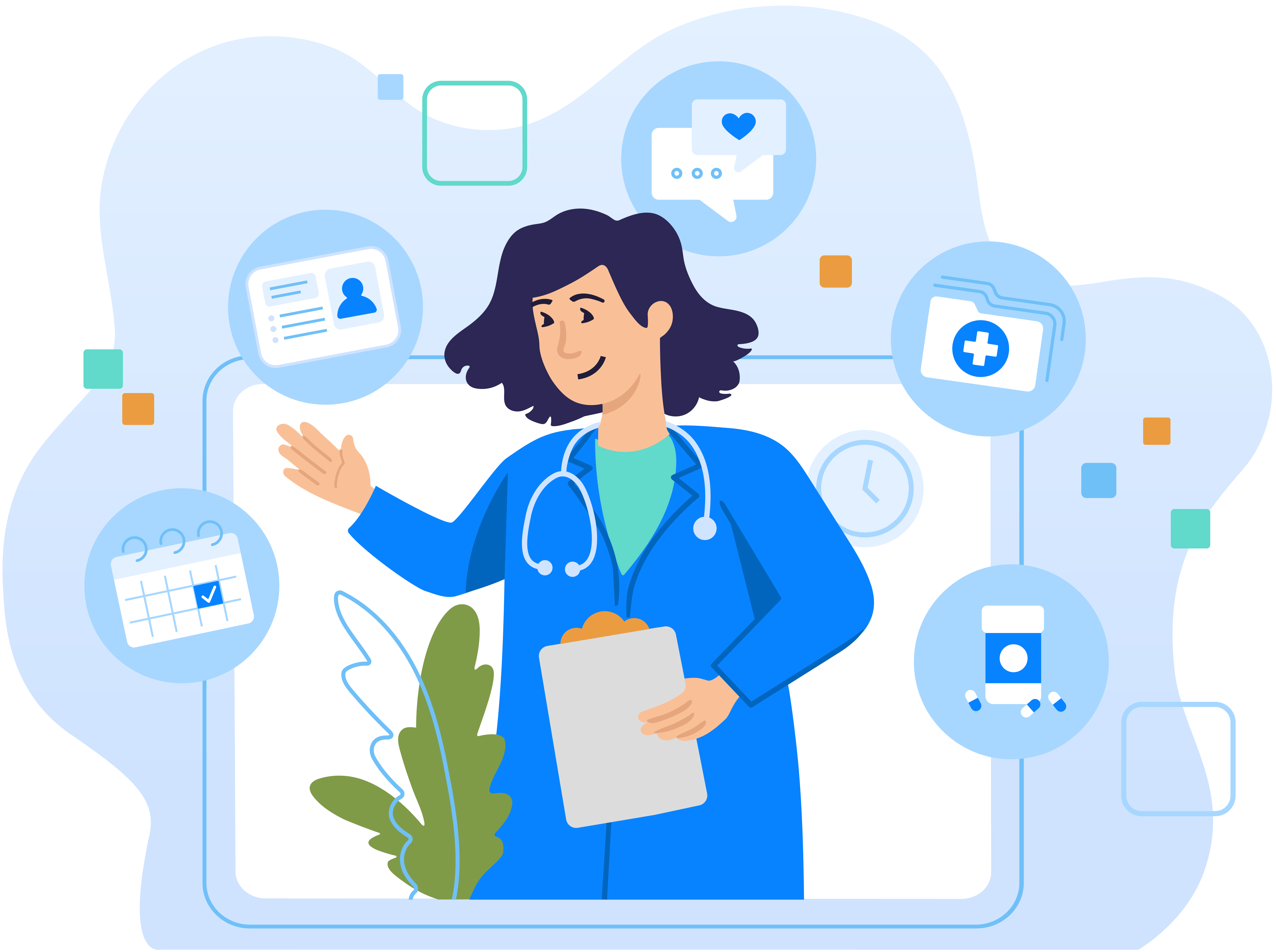 Health Plus - Voor mensen die meer uit hun virtuele zorg willen. media 3