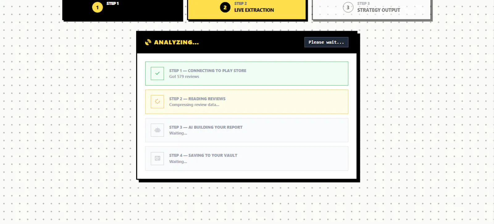 LinseAI screenshot 2