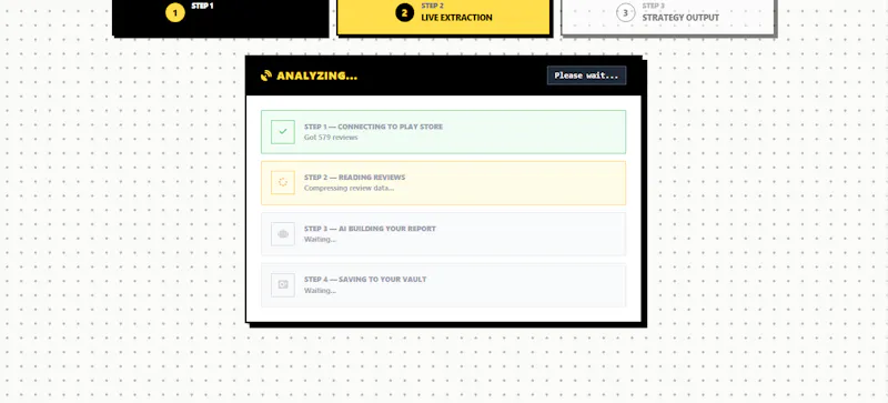 LinseAI screenshot 2