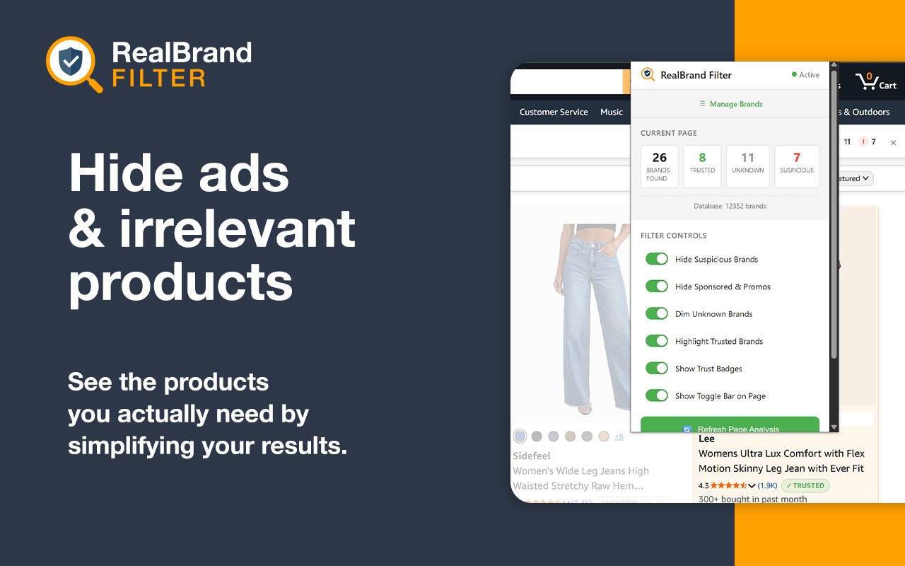 RealBrand Filter gallery image