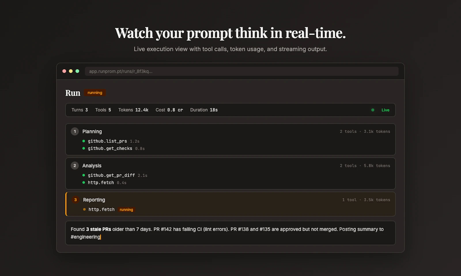runprompt screenshot 4