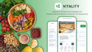 Vitality: Fitness & Nutrition gallery image