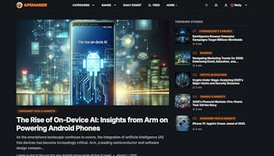 ApeManor gallery image