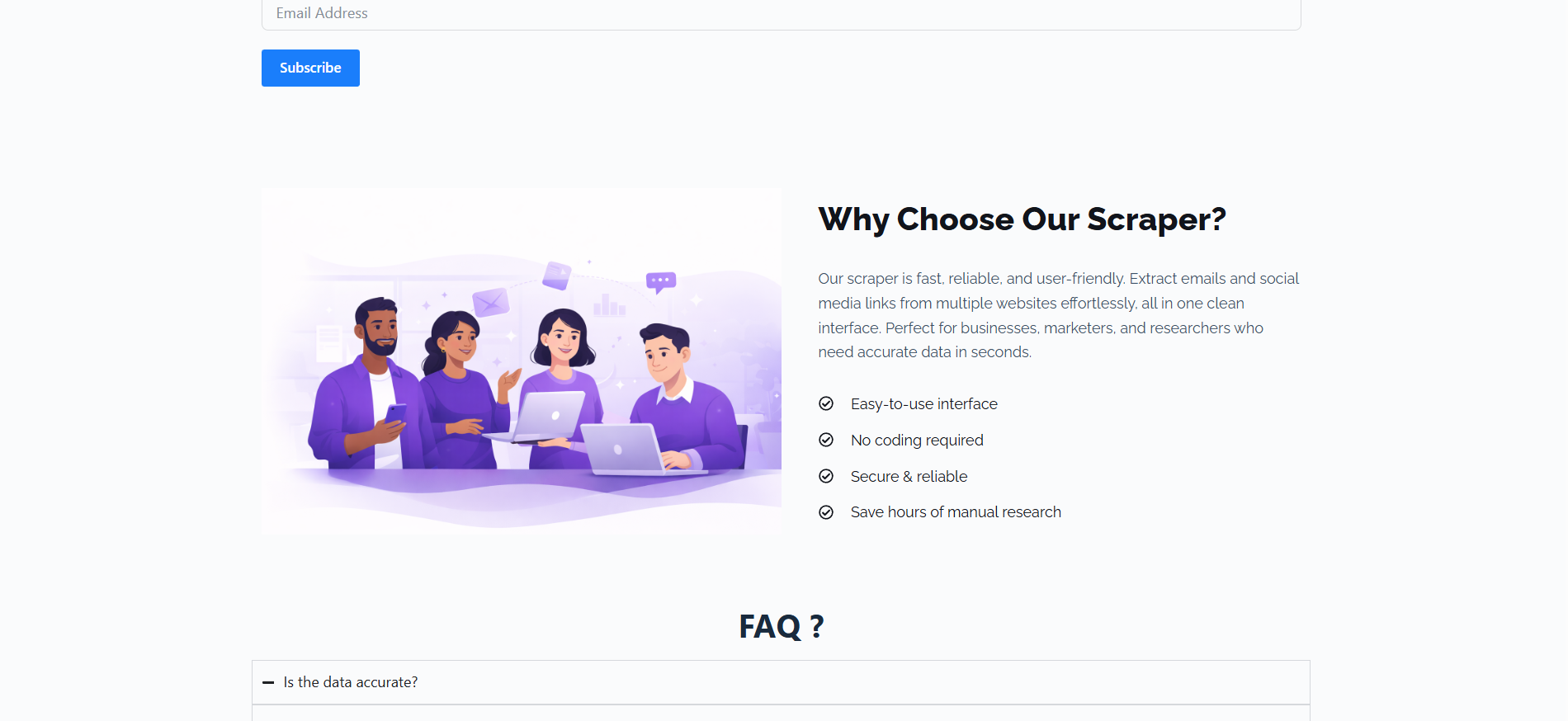 Granthkosa Email and Social link extract gallery image