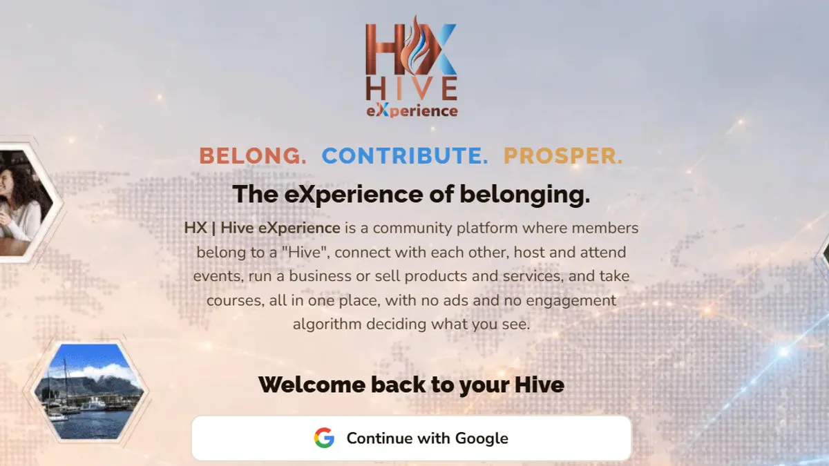 Hive eXperience gallery image