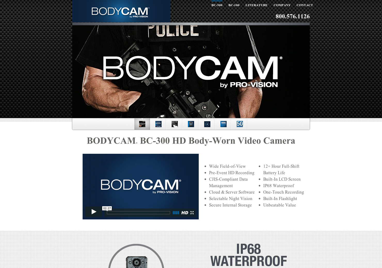 BodyCam gallery image