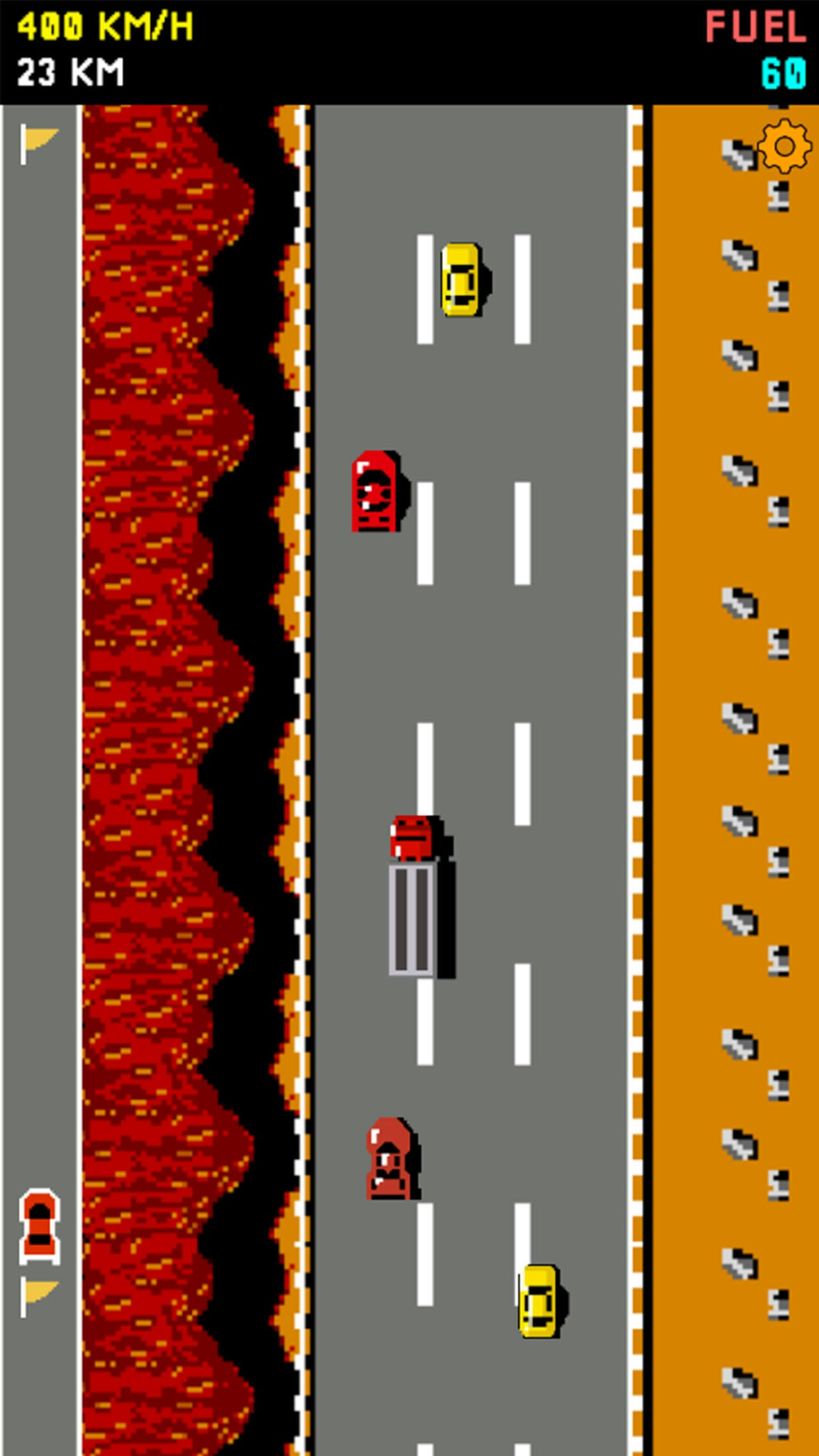 Road Fighter (Classic) gallery image