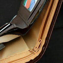 Mens Bifold Wallet gallery image