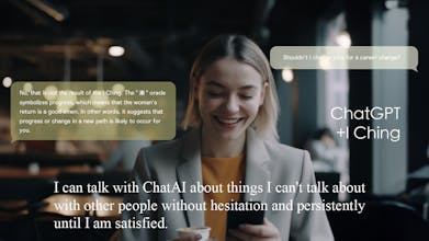 I Ching AI gallery image