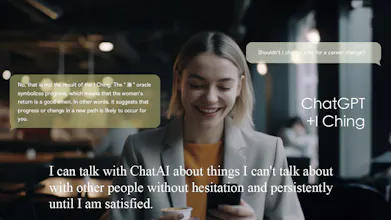 I Ching AI gallery image