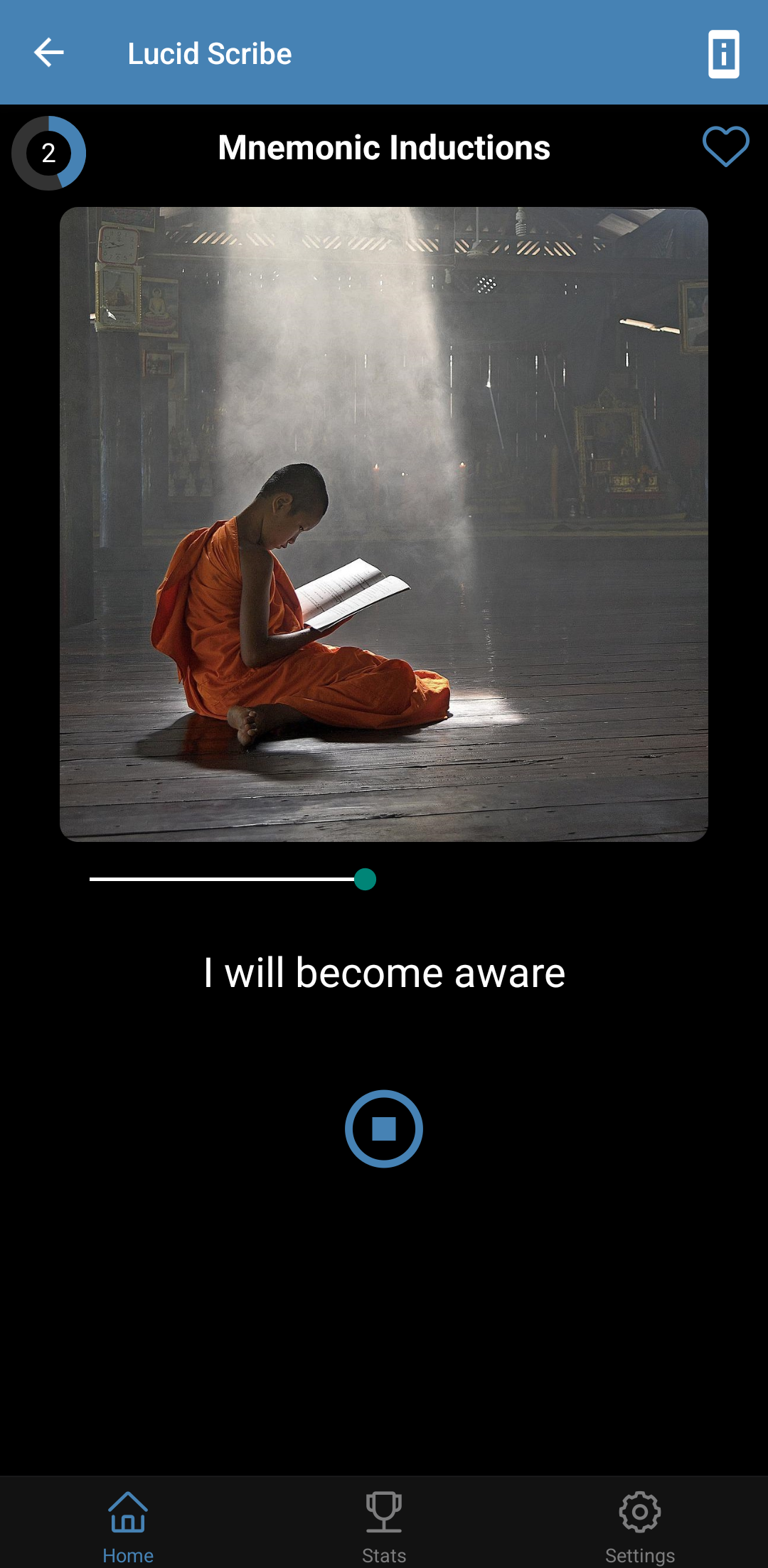Lucid Scribe: Lucid Dreaming media 5