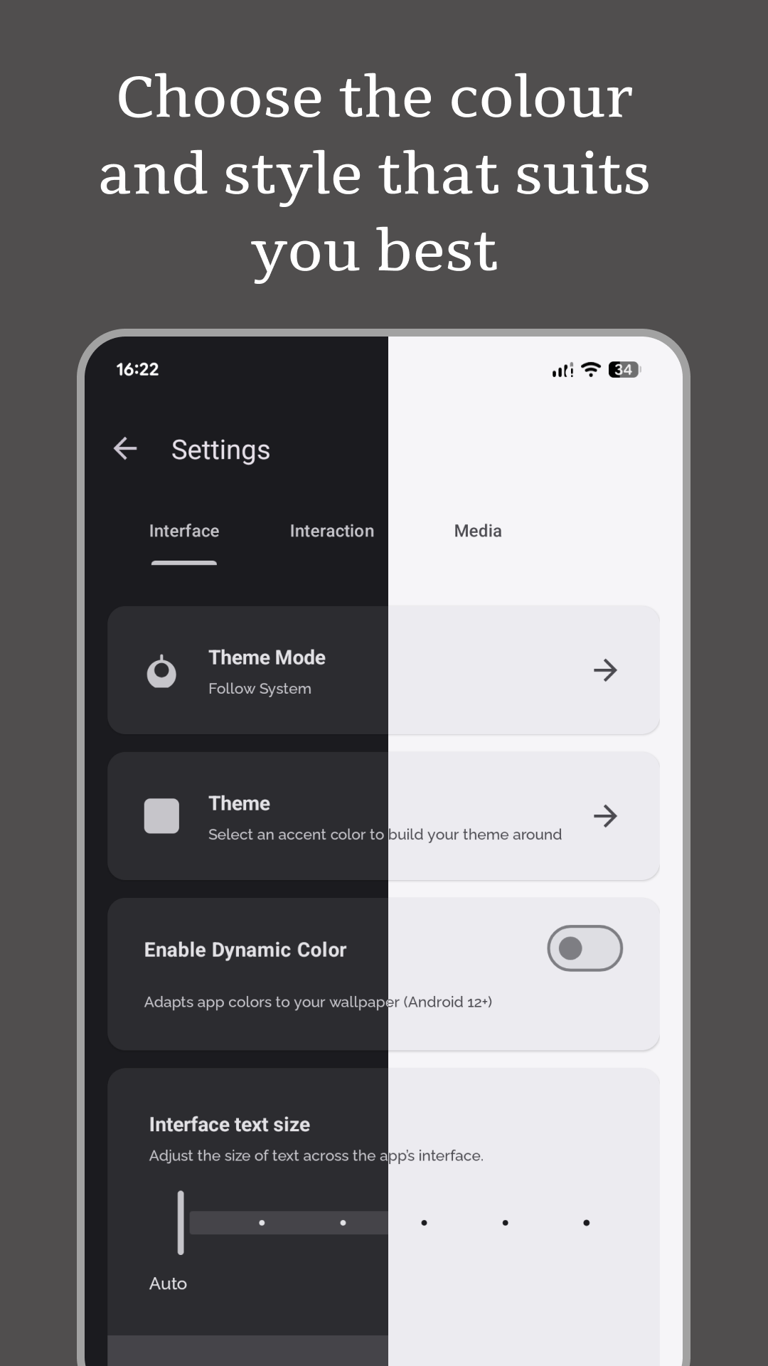 My Notes gallery image