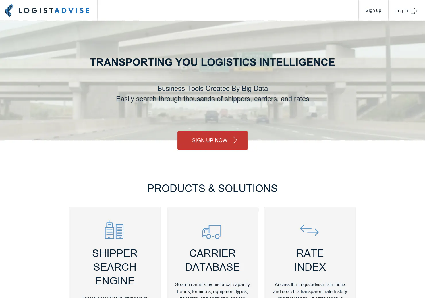 Logistadvise