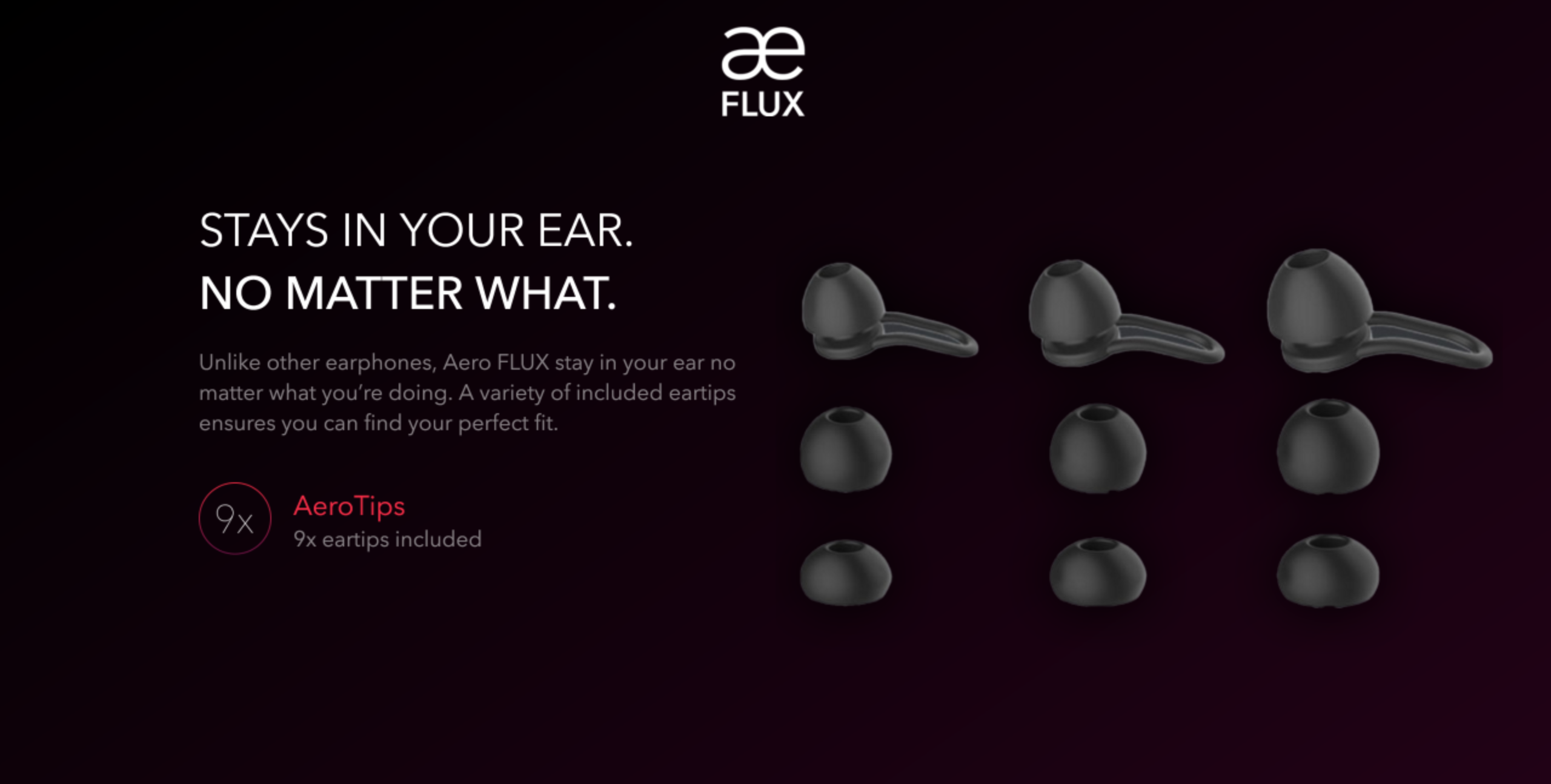 Aero FLUX gallery image