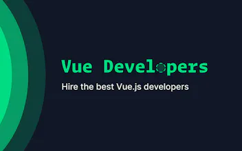 Vue Developers gallery image