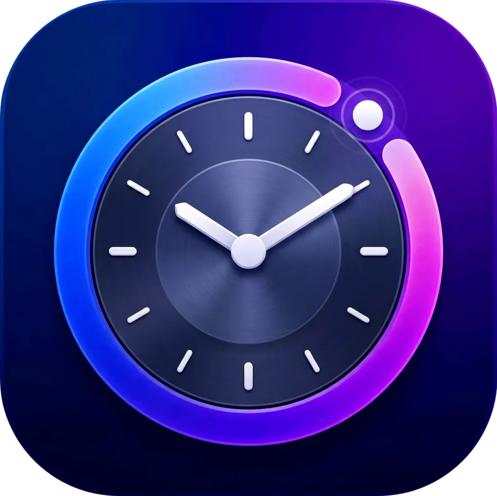 Banner del producto Clock Master - Online Alarm & Timer