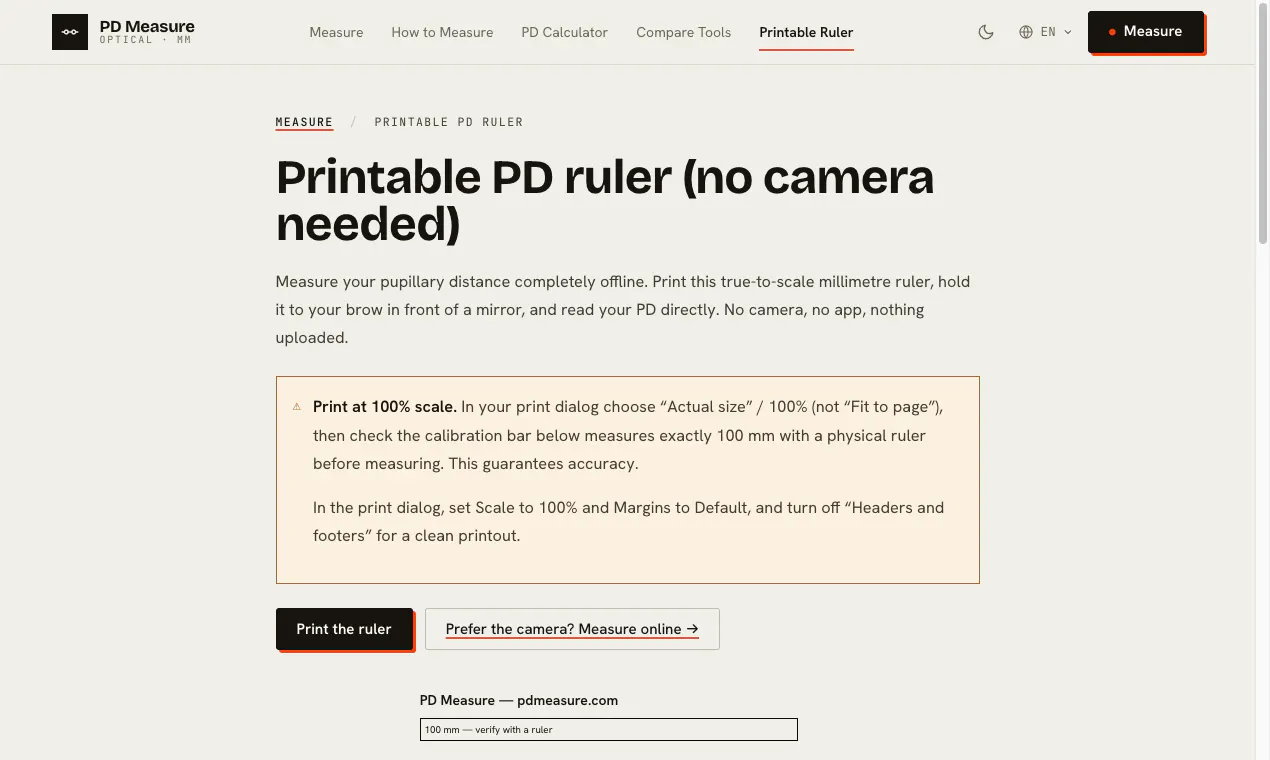 PD Measure 截图 3