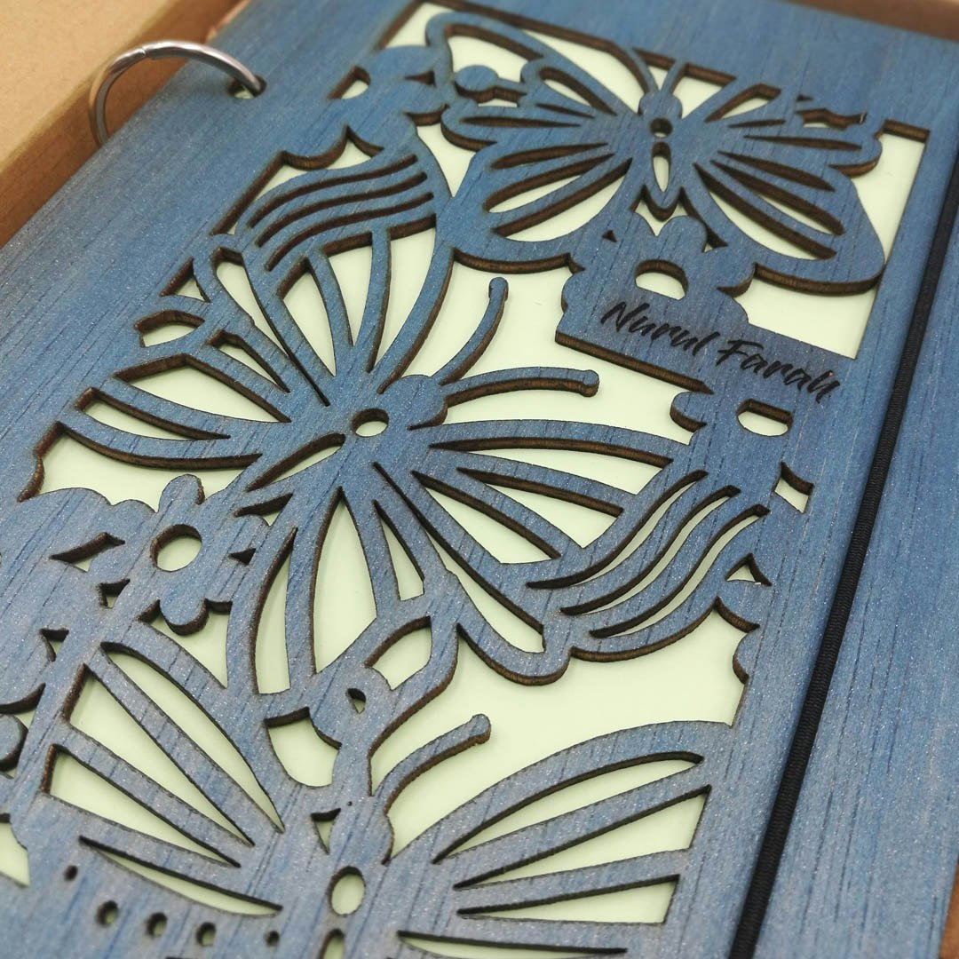 Personalised Gifts Notebooks gallery image