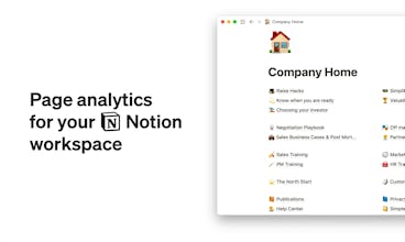 Notionlytics gallery image