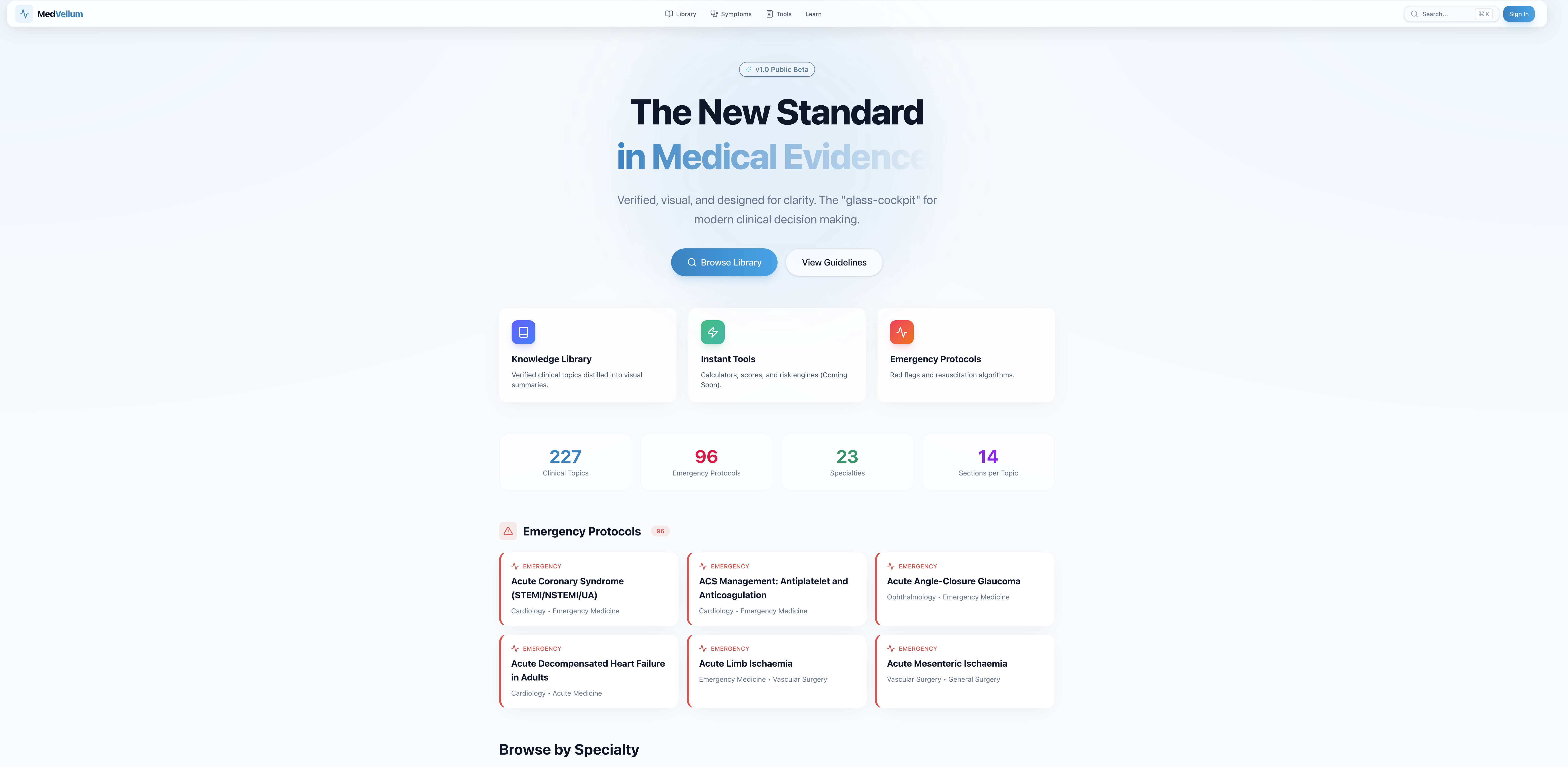 MedVellum gallery image