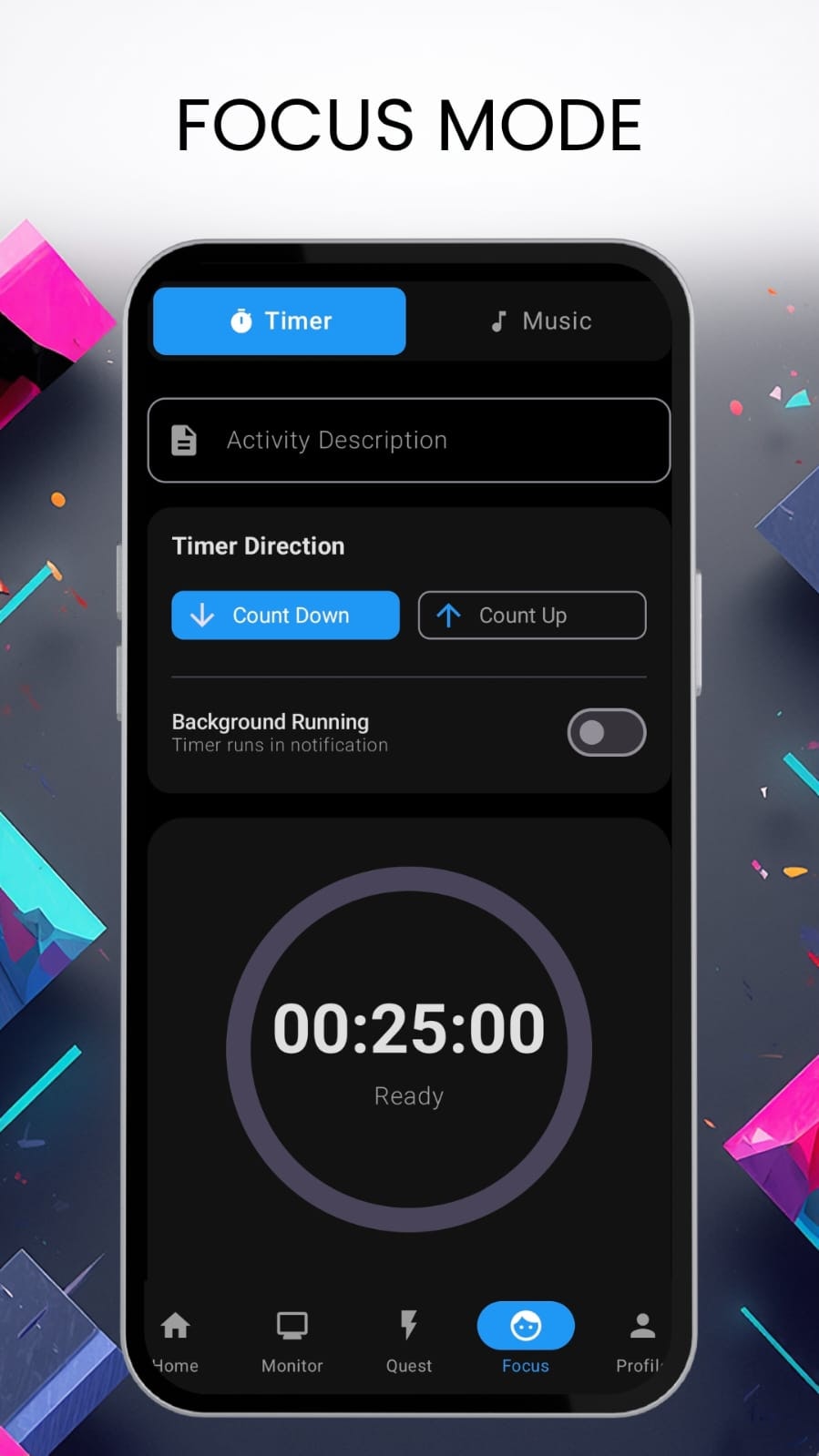 BreakRot - Build Focus gallery image