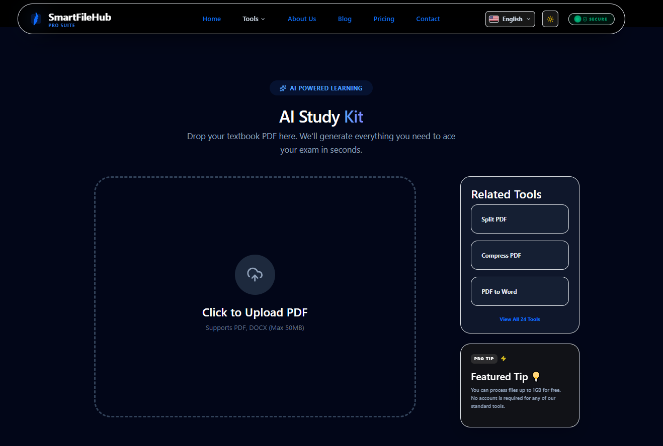 SmartFileHub gallery image