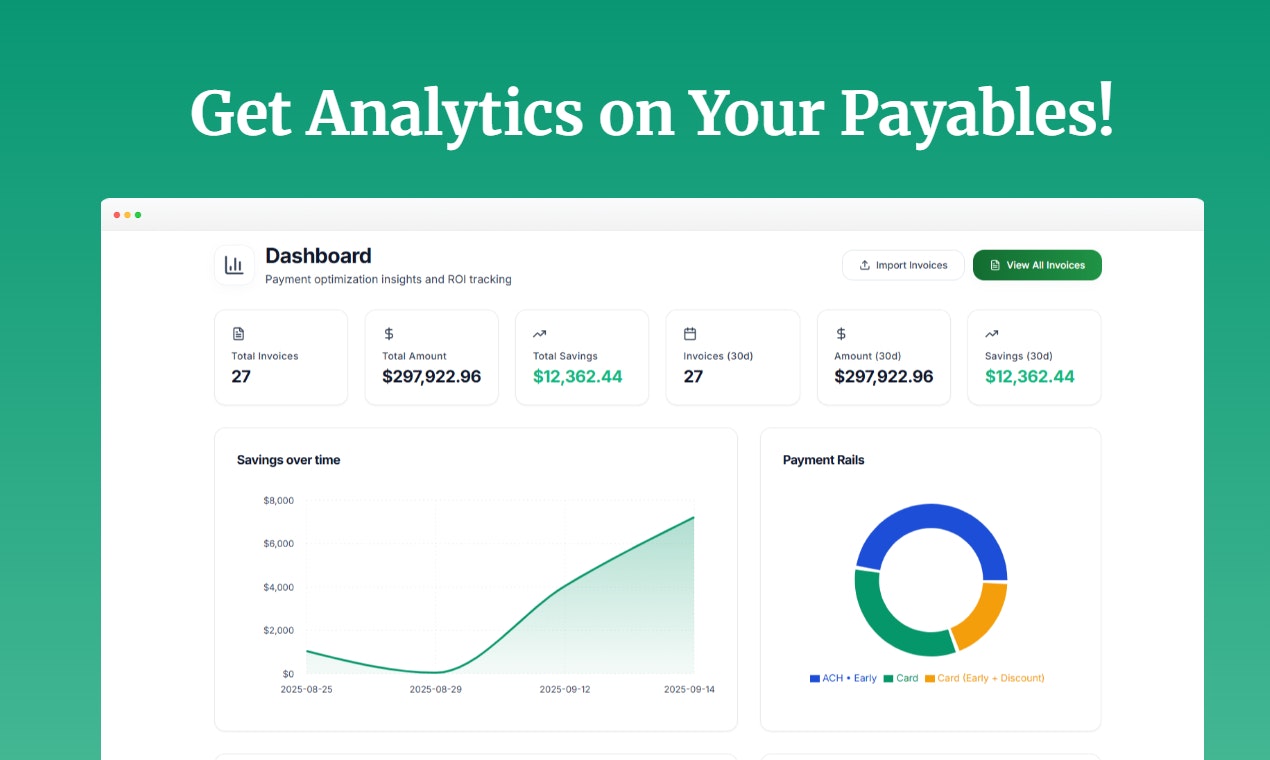 Média Net30 - AI to calculate the best payment method for invoices 3
