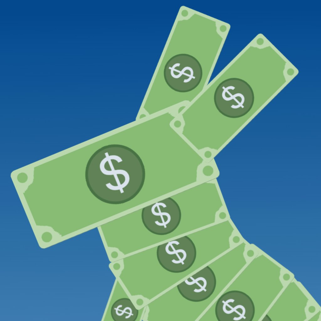 Bunny Money: Spending Tracker - Product Hunt launch logo