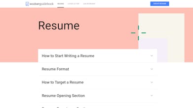 Job Seeker's Guidebook by Wozber gallery image