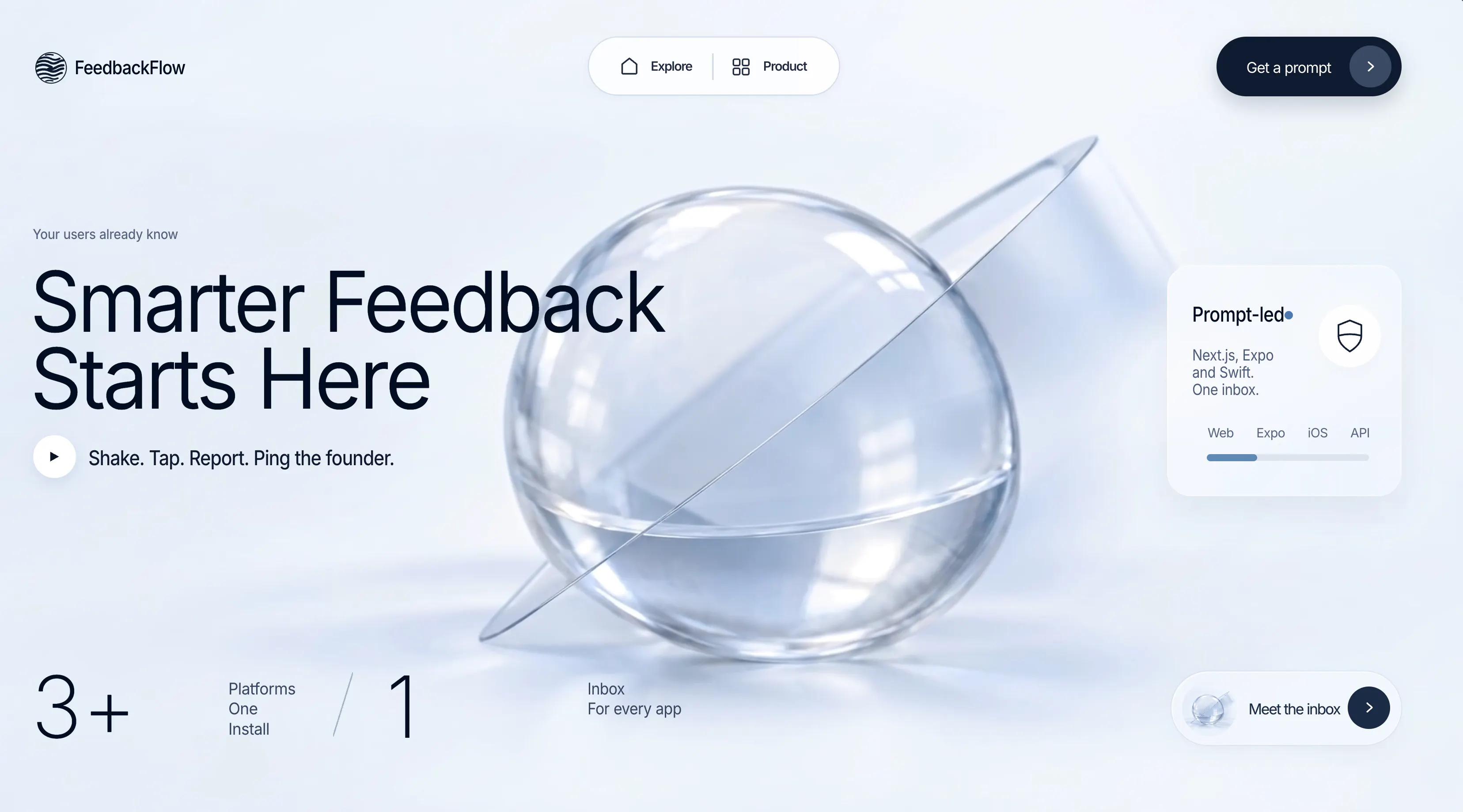 FeedbackFlow gallery image