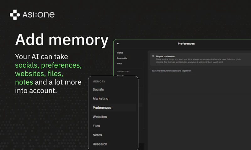 ASI:One screenshot 8