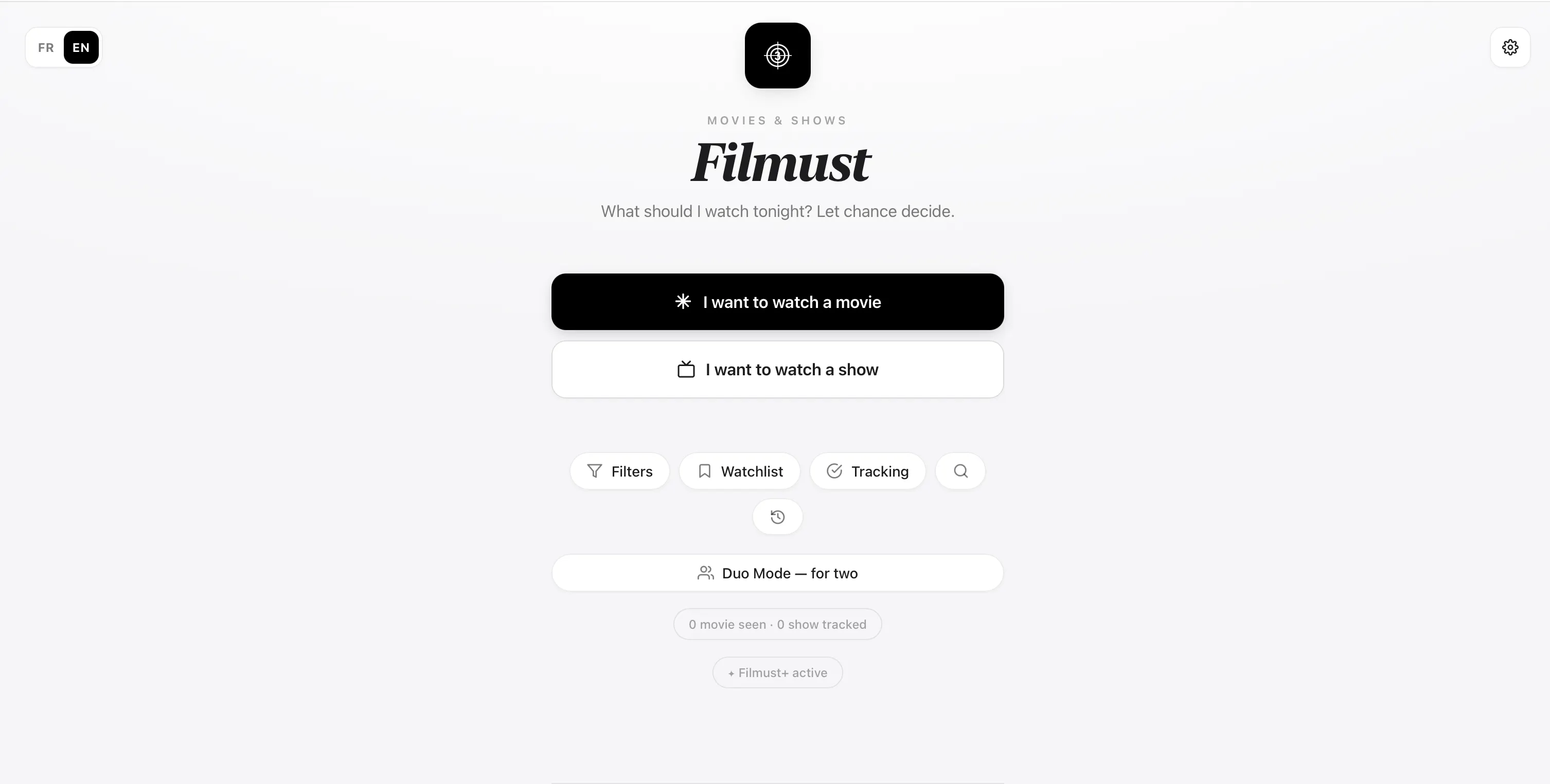 Filmust gallery image
