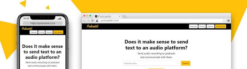 Podcastel gallery image