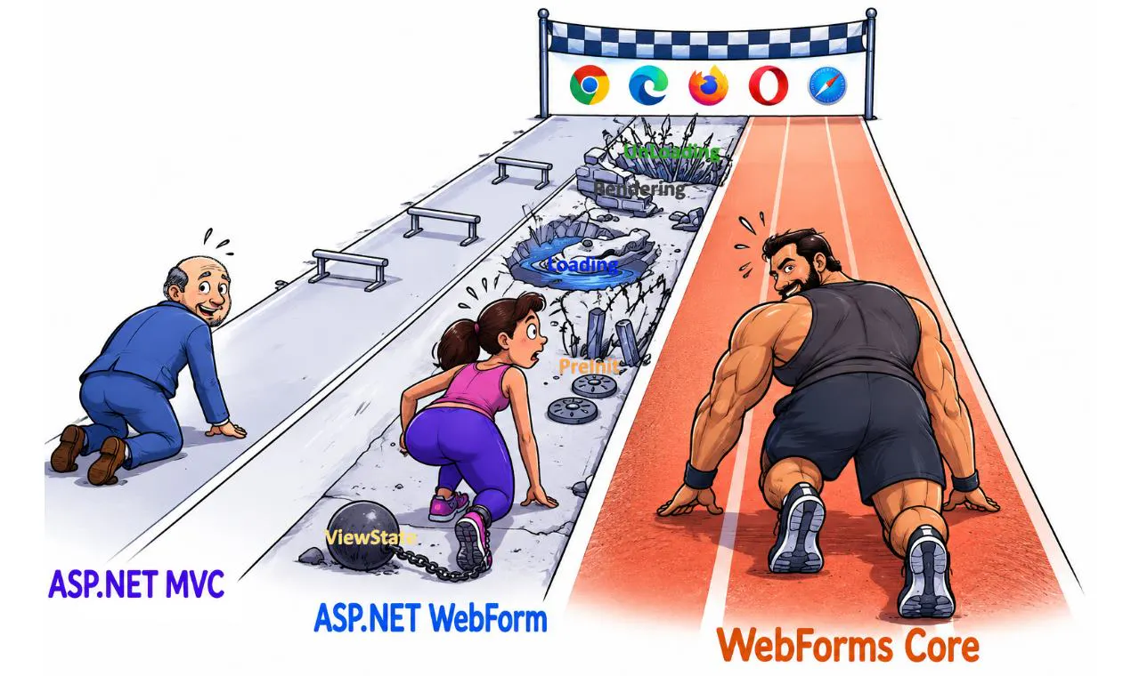 WebForms Core gallery image