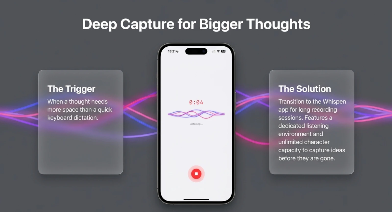 Whispen screenshot 6