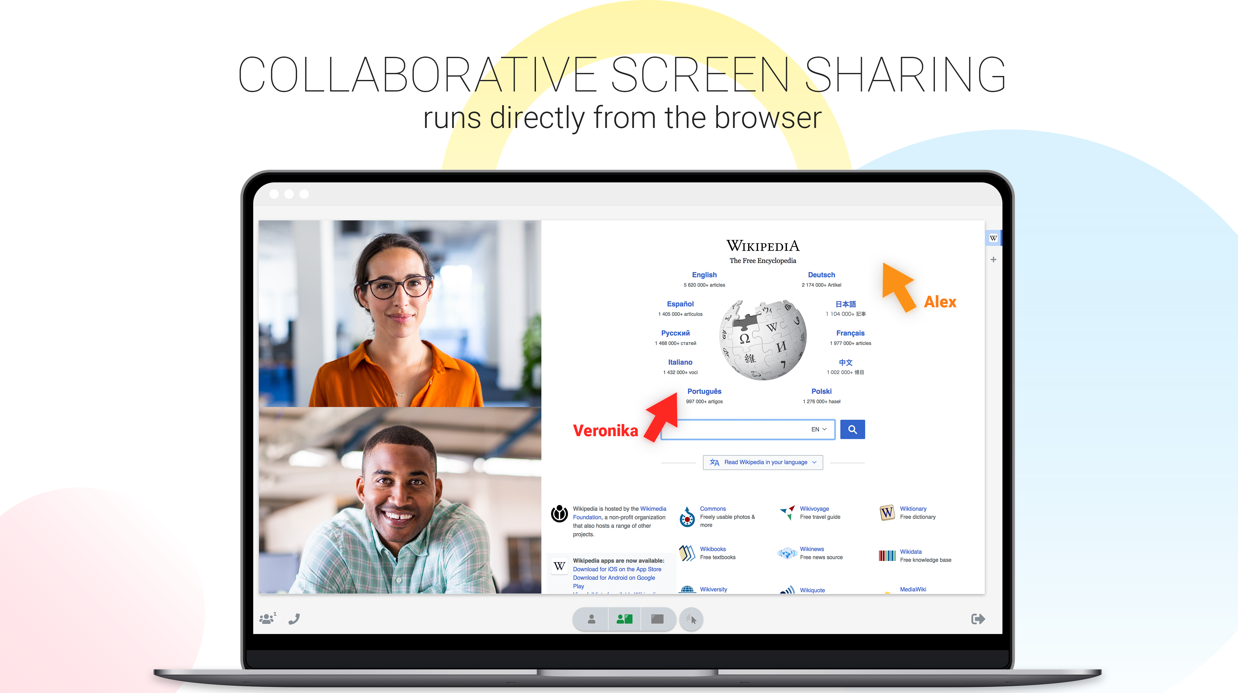 Demodesk gallery image