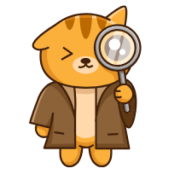 Neko Ninja Inspector logo