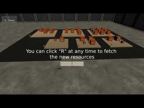 AWS Hidden World gallery image