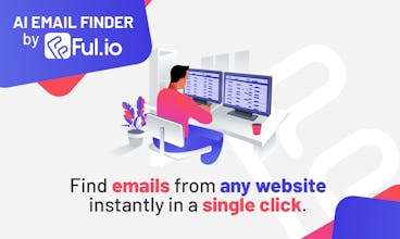 AI Email Finder by Ful.io gallery image