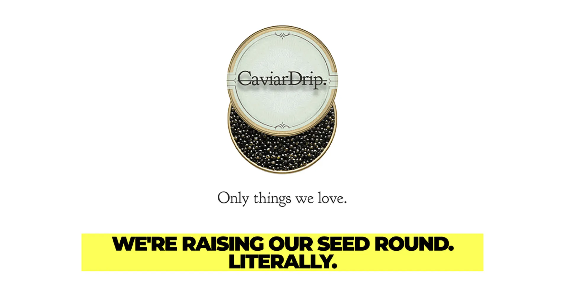 CaviarDrip gallery image