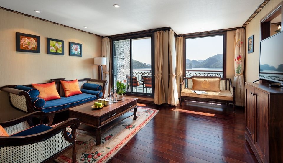 2-Day Heritage Cruise Lan Ha Bay at $237 gallery image