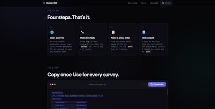 SurveyBot gallery image