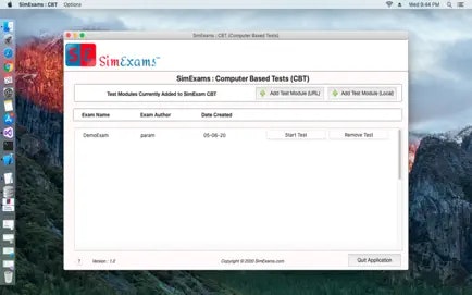 Software de teste baseado em computador media 5