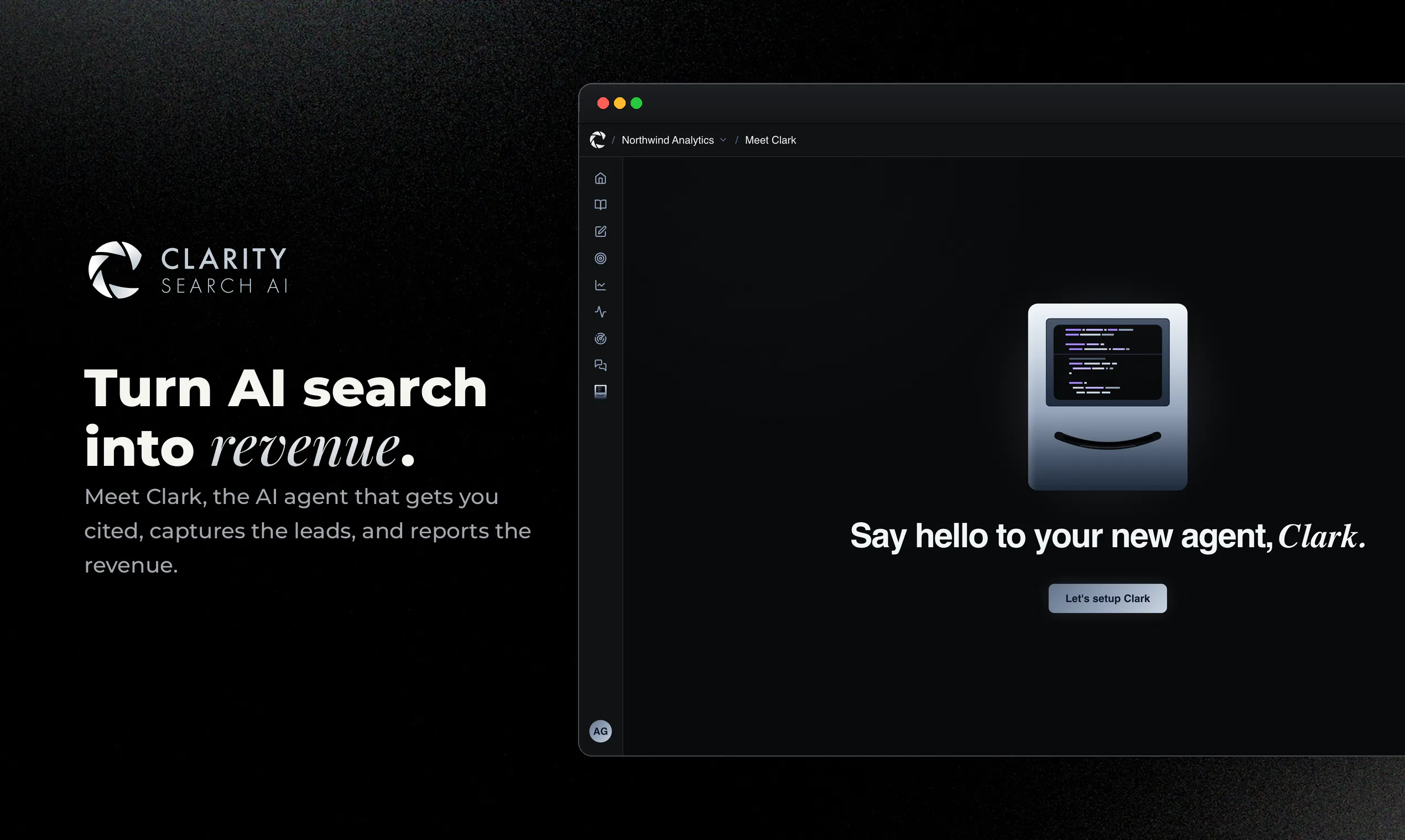 Clarity Search AI gallery image