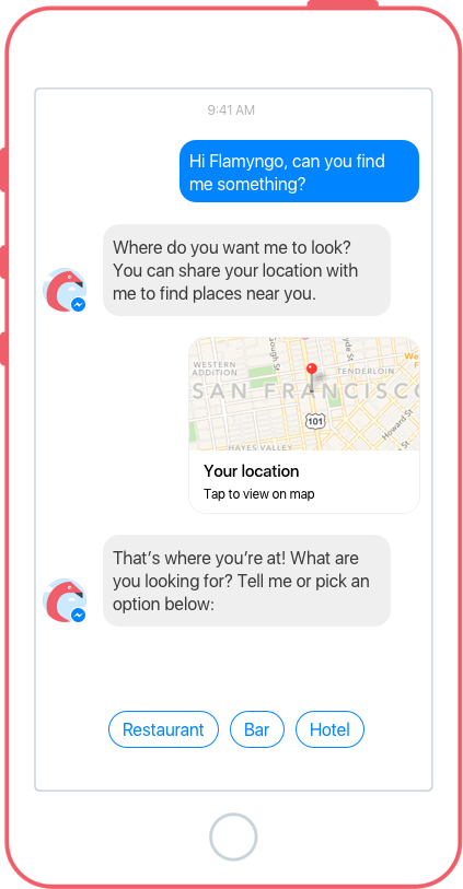 Hi Flamyngo gallery image