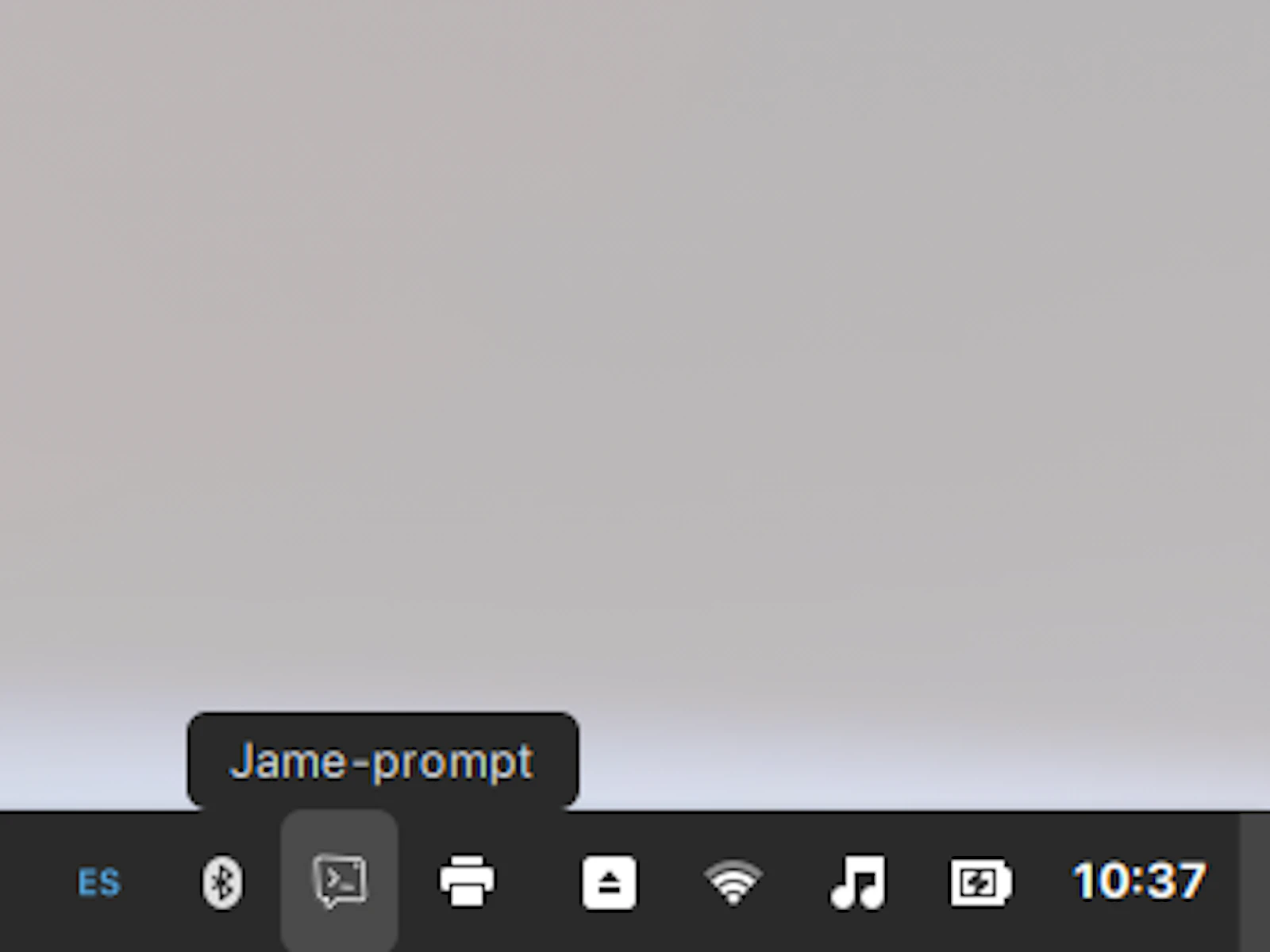 JamePrompt screenshot 2
