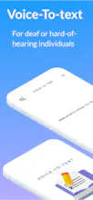Voice-To-Text gallery image