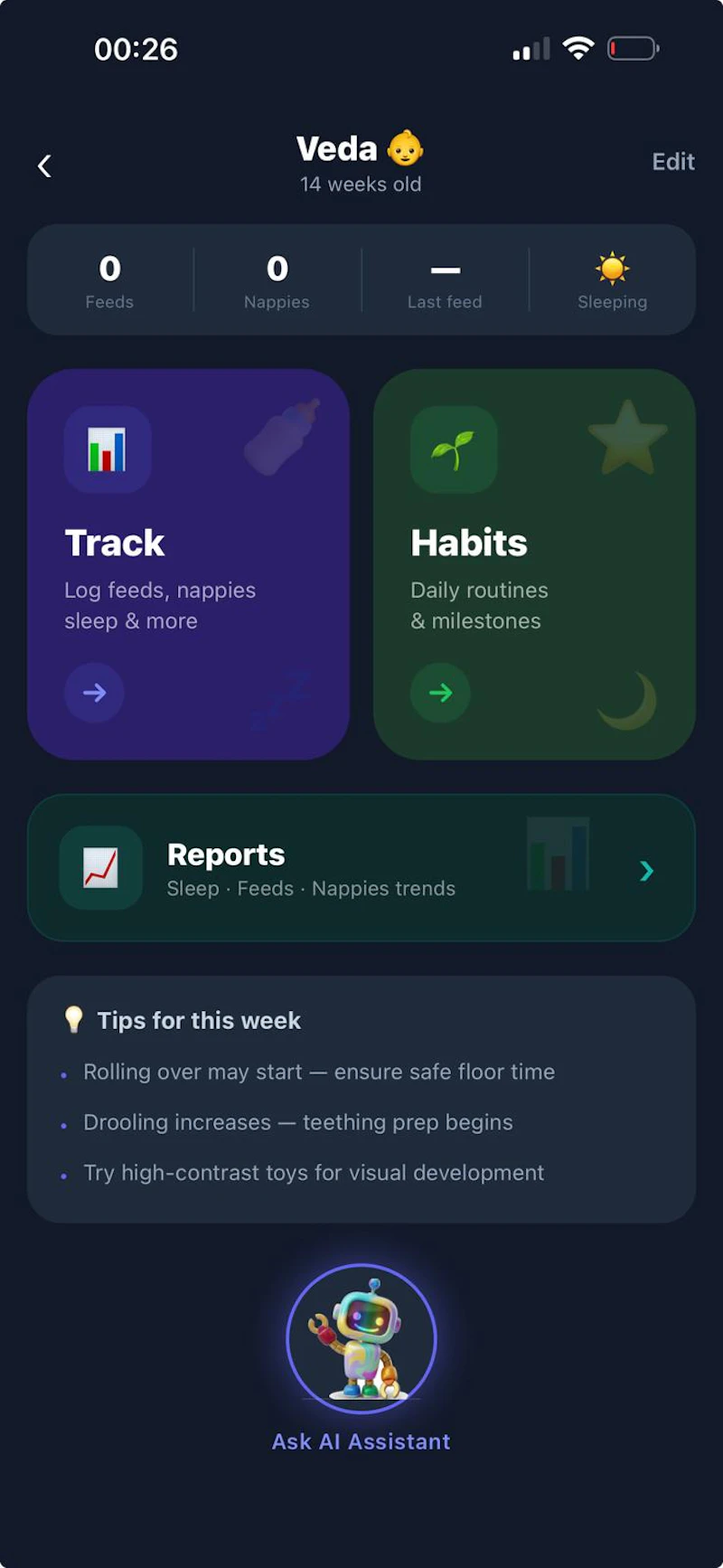 GoalWize.AI screenshot 3