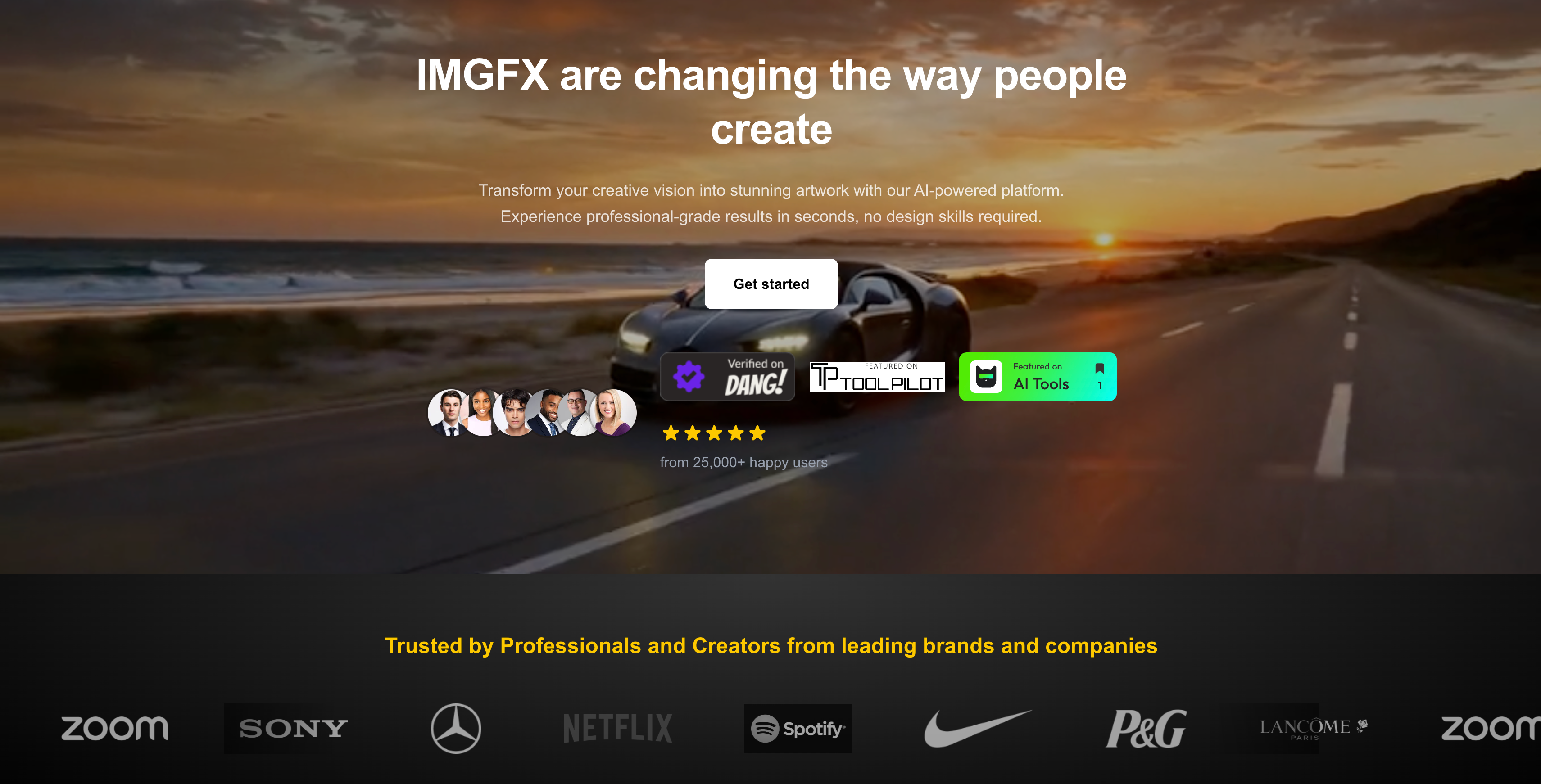 ImageFX AI Image Generator - Transform your ideas into stunning artwork with ImageFX medya 2